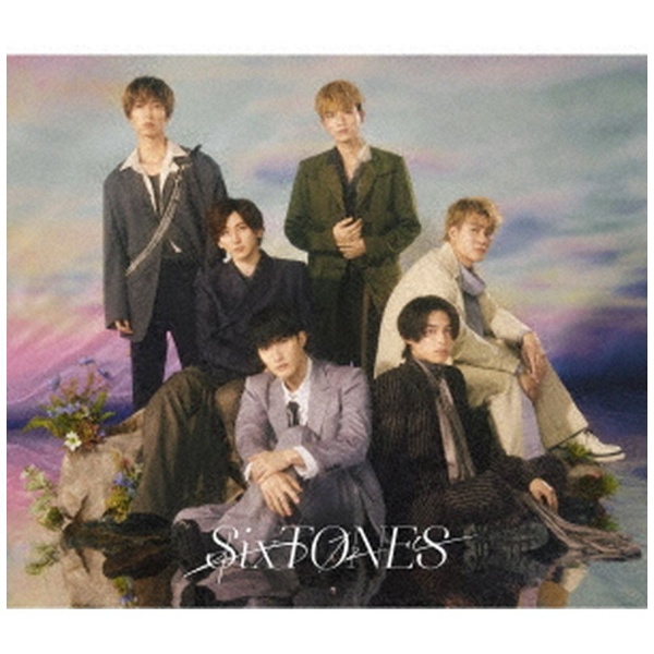 SixTONES/ わたし 初回盤B（DVD付）