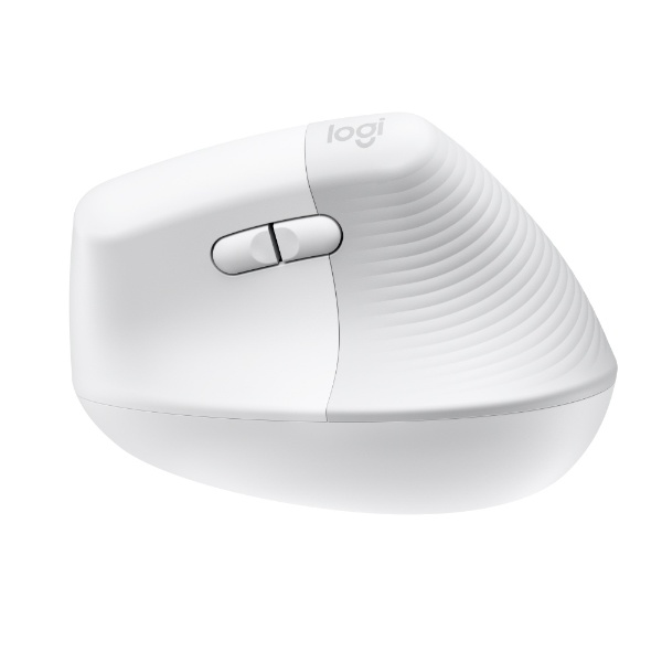 マウス Lift(Chrome/Android/iPadOS/Mac/Windows11対応) ペイルグレー M800PG [光学式  /無線(ワイヤレス) /6ボタン /Bluetooth・USB]