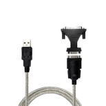 USB-A  D-sub9s(RS-232C)P[u 1.38m {mD-sub 9s XIX D-sub 25snϊA_v^ (Windows11Ή) SD-U1RS-B