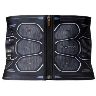 MTG EMSトレーニングギア SIXPAD Powersuit Core Belt パワースーツ コアベルト Sサイズ SE-BC00A-S 【コントローラー別売り】