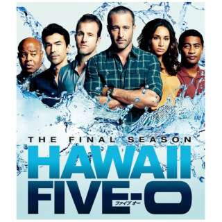 Hawaii Five-0 t@CiEV[YgNIBOX yDVDz