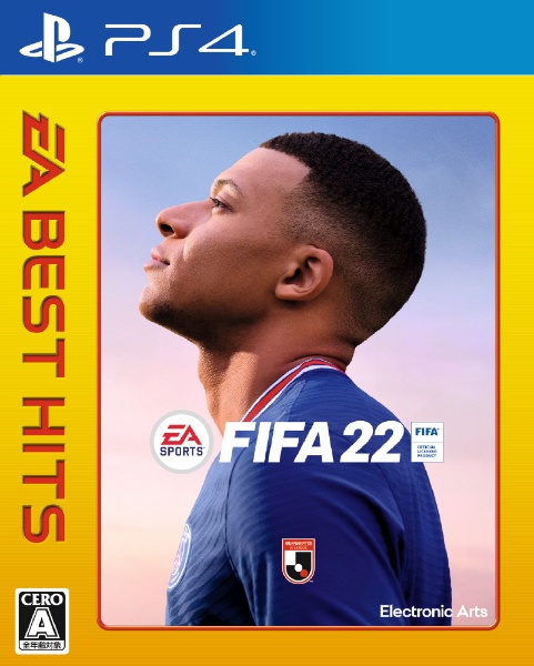 EA BEST HITS FIFA 22 【PS4】 エレクトロニック・アーツ｜Electronic Arts 通販 | ビックカメラ.com