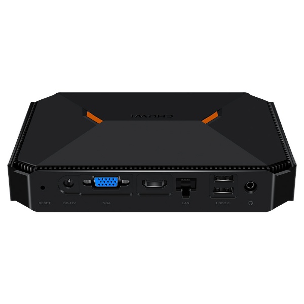 デスクトップパソコン HeroBox HeroBox-8/256-W10(J4125) [モニター無し /intel Celeron /メモリ：8GB  /SSD：256GB /2022年4月モデル]