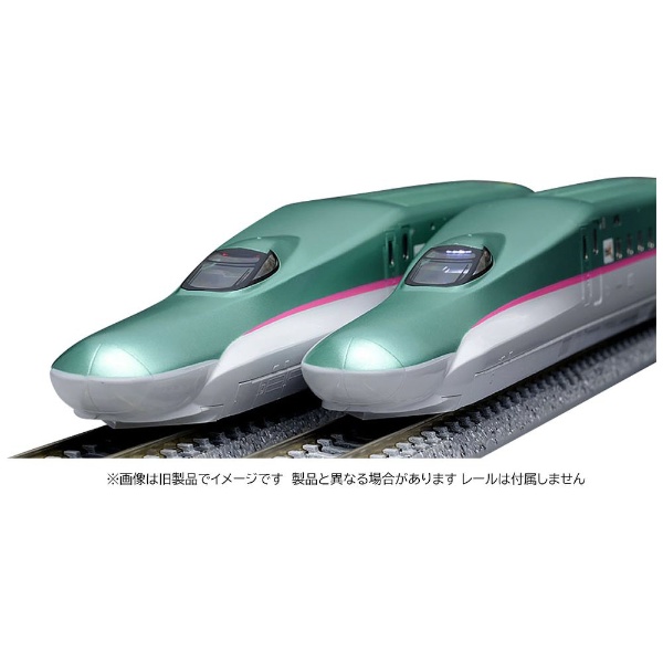 KATO Nゲージ E5系 東北新幹線「はやぶさ」 増結セットA(3両) 鉄道模型