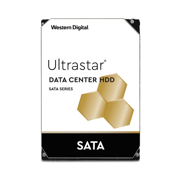 WUS721010ALE6L4/JP 内蔵HDD SATA接続 Ultrastar DC HC330(JP