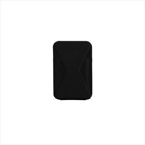 ビックカメラ.com - MOFT マグネットスマホスタンド MagSafe対応 iPhone12/13ｼﾘｰｽﾞ用/ブラック ブラック  MS007M-1-BK