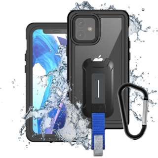 ARMOR-X - IP68 Waterproof Protective Case for iPhone 12 mini [ Black ] ARMOR-X A[}[GbNX