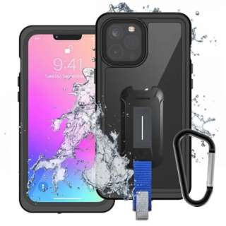 ARMOR-X - IP68 Waterproof Protective Case for iPhone 13 Pro Max [ Black ] ARMOR-X A[}[GbNX