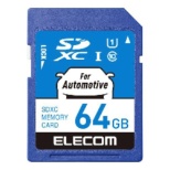 SDXC卡/車載用/高耐力/UHS-I/64GB MF-DRSD064GU11[64GB]