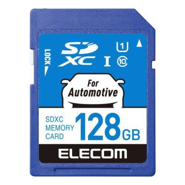 SDXC卡/車載用/高耐力/UHS-I/128GB MF-DRSD128GU11[128GB]_1