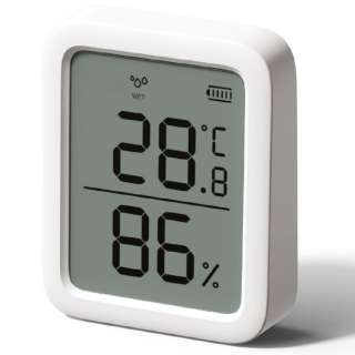W2201500-GH SwitchBot 温湿度計プラス W2201500-GH