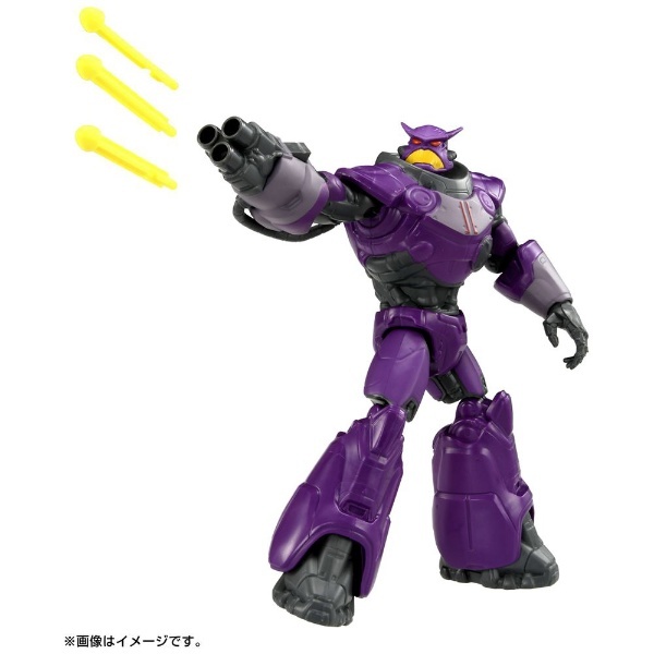 バズ・ライトイヤー ベーシックフィギュア ザーグ タカラトミー｜TAKARA TOMY 通販 | ビックカメラ.com