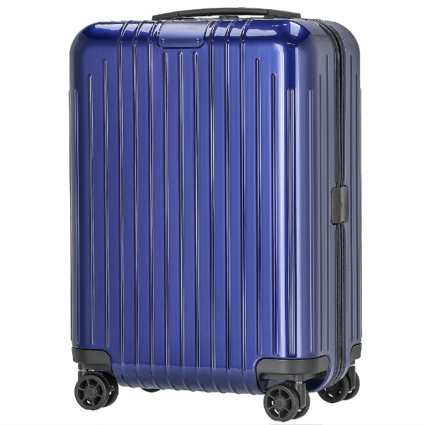 スーツケース ESSENTIAL LITE / CABIN Blue Gloss 82353604 [TSAロック ...