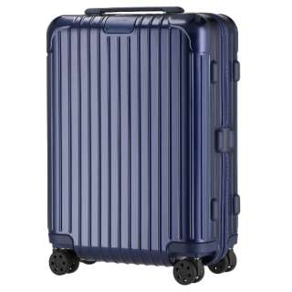 スーツケース ESSENTIAL / CABIN S Blue 83252604 [TSAロック搭載][並行輸入品] ESSENTIAL / CABIN S Blue 83252604 [TSAロック搭載]
