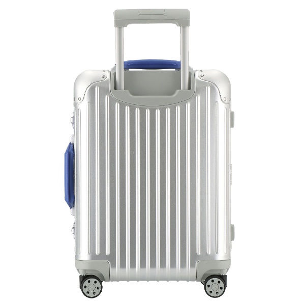 スーツケース ORIGINAL / CABIN Silver / Blue 92590041 [TSAロック 