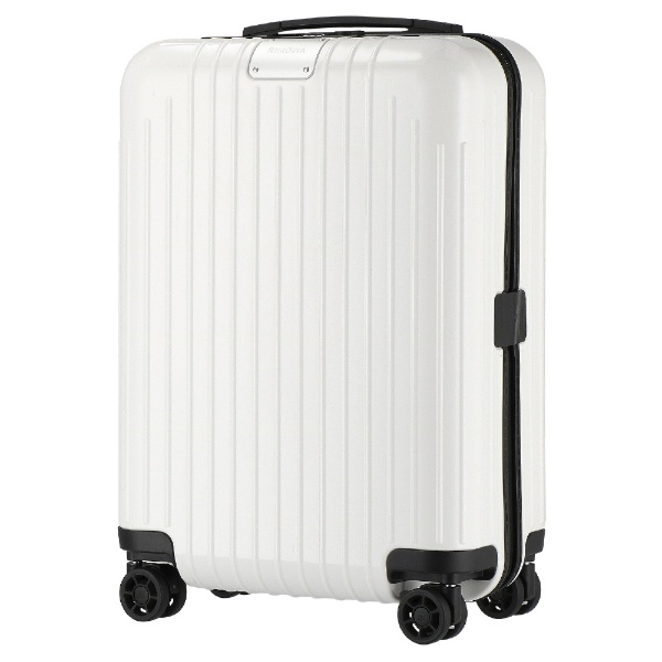 スーツケース ESSENTIAL LITE / CABIN S White 82352664 [TSAロック