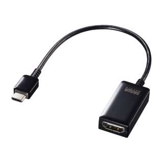fϊA_v^ [USB-C IXX HDMI] 4K HDRΉ AD-ALCHDR02