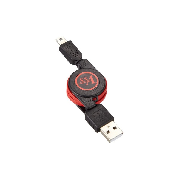 USB-A  mini USB֥ [ /ž /꡼ 0.75m] å SU2-MIR75R