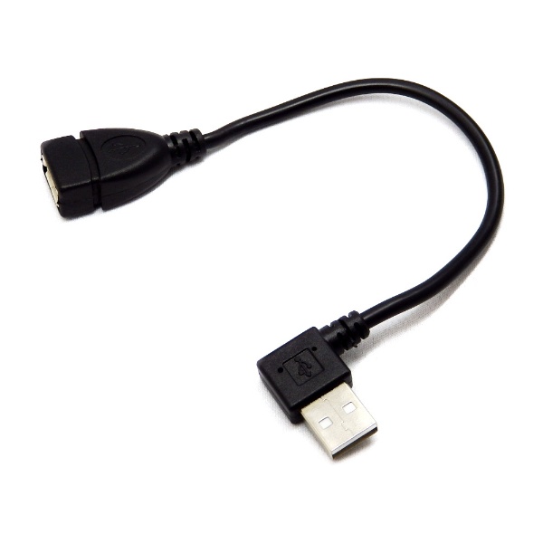 USB-AĹ֥ [USB-A ᥹ USB-A /0.2m /L] ֥å SU2-AA20BR