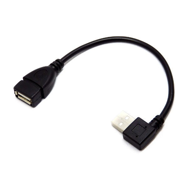 USB-AĹ֥ [USB-A ᥹ USB-A /0.2m /L] ֥å SU2-AA20BL