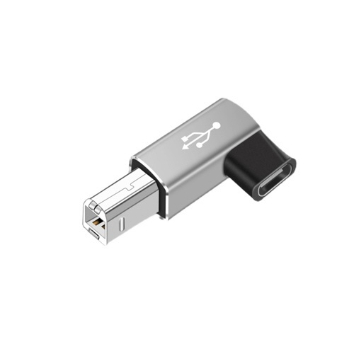 USBϊA_v^ [USB-B IXX USB-C] L^ HDX-C2BL