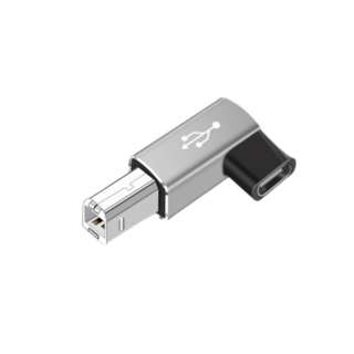 USBϊA_v^ [USB-B IXX USB-C] L^ HDX-C2BL_1