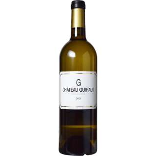 ル･ジェ･ド･シャトー ギロー 2020 750ml【白ワイン】