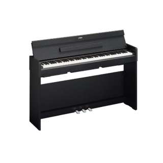 电子琴黑色木材风格完成YDP-S35B[88键盘]
