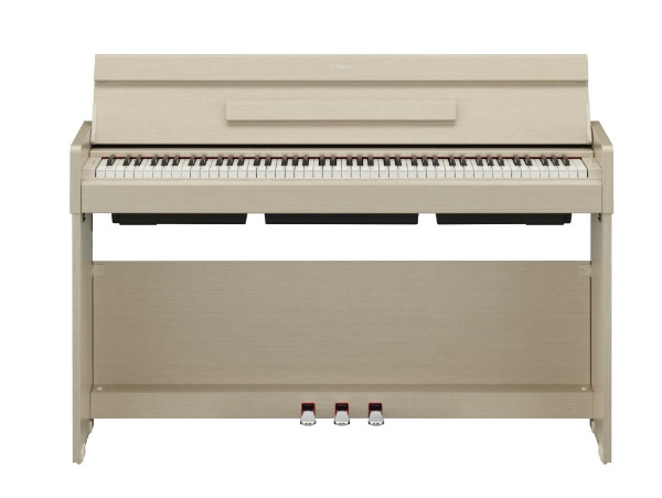 電子ピアノ ホワイトアッシュ調仕上げ YDP-S35WA [88鍵盤]