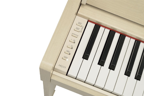電子ピアノ ホワイトアッシュ調仕上げ YDP-S35WA [88鍵盤] ヤマハ