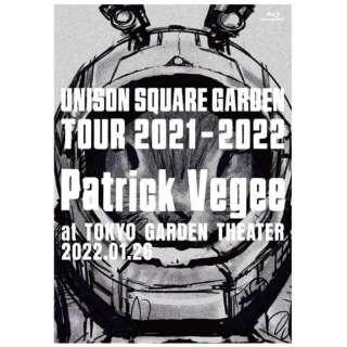 UNISON SQUARE GARDEN/ UNISON SQUARE GARDEN Tour 2021-2022uPatrick Vegeevat TOKYO GARDEN THEATER yu[Cz