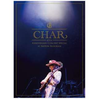 Char/ Char 45th Anniversary Concert Special at Nippon Budokan yDVDz