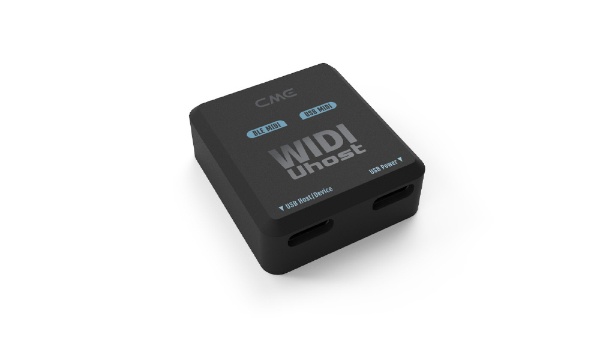 USB MIDI ドングル〕WIDI Bud Pro (Android/iOS/Mac/Win) CME｜シー