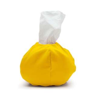 [手巾纸包] 手巾纸包黄色