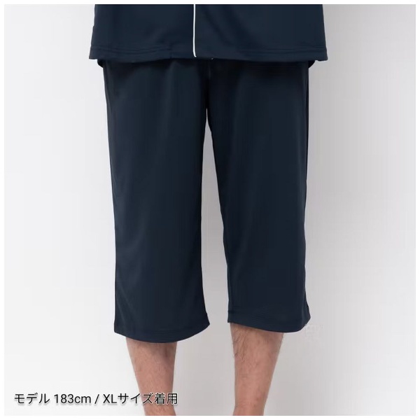 RECOVERY WEAR Pajamas Cropped Pants リカバリー ウェア パジャマ