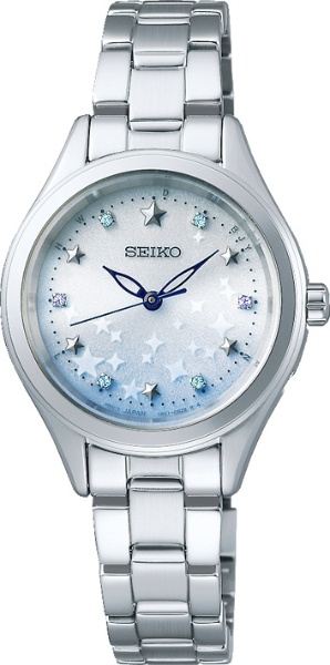 【最安値新作】セイコー セレクション ソーラー 電波時計 腕時計 SWFH112　レディース 時計