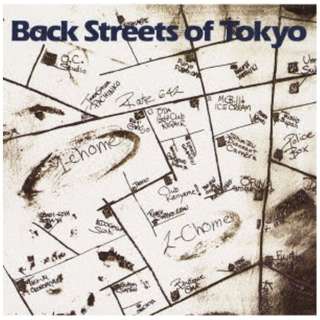 ItR[X/ Back Streets of Tokyo yCDz