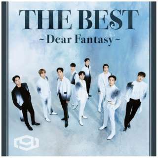 SF9/ THE BEST `Dear Fantasy` B yCDz