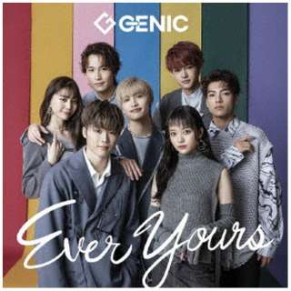GENIC/ Ever Yours ʏ yCDz