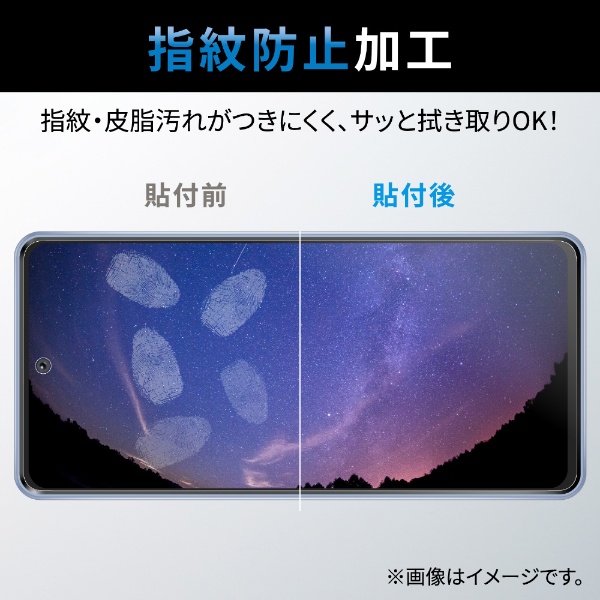 Galaxy A53 5G ( SC-53C / SCG15 ) ガラスフィルム 液晶カバー率99