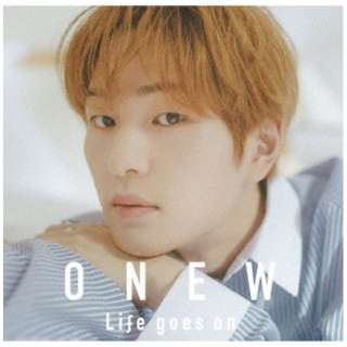 ONEW/ Life goes on ʏ yCDz