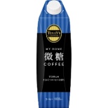 tarizukohimaihomu微糖咖啡报纸面膜1000ml屋顶型盖子在的6条[咖啡]