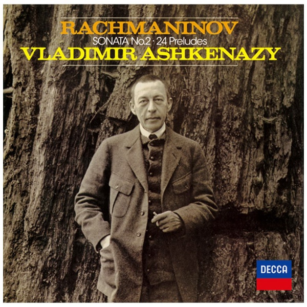 ウラディーミル・アシュケナージ（p）/ ラフマニノフ：24の前奏曲