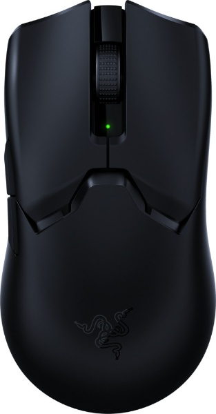 ゲーミングマウス Viper V2 Pro ブラック RZ01-04390100-R3A1 [光学式 /有線／無線(ワイヤレス) /7ボタン /USB]