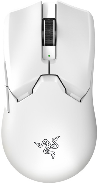 ゲーミングマウス Viper V2 Pro ホワイト RZ01-04390200-R3A1 [光学式 /有線／無線(ワイヤレス) /7ボタン /USB]