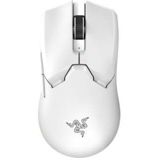 ゲーミングマウス Viper V2 Pro ホワイト RZ01-04390200-R3A1 [光学式 /有線／無線(ワイヤレス) /7ボタン /USB]