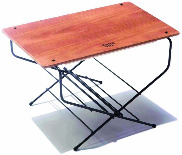 ファイヤーサイドテーブル Fire side Table(幅500x奥行380x高さ330mm/ウッド) FRT-5031