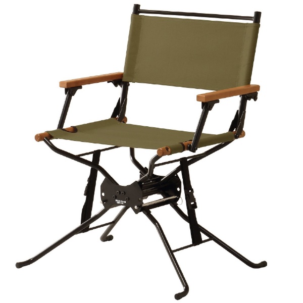 BFディレクターズチェア BF Directors Chair(オリーブ) BF-550