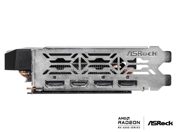 RX7600 ASRock CHALLENGER AMD RADEON ほぼ新品