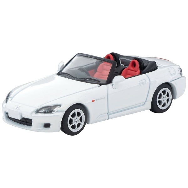 トミカリミテッドヴィンテージ NEO LV-N269b ホンダS2000 99年式（白） トミーテック｜TOMY TEC 通販 | ビックカメラ.com